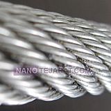 Non rotating wire rope